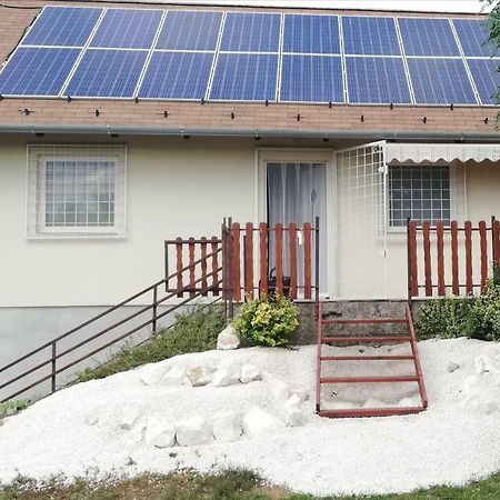 House At Lake Apartment Strigoniu Exterior foto